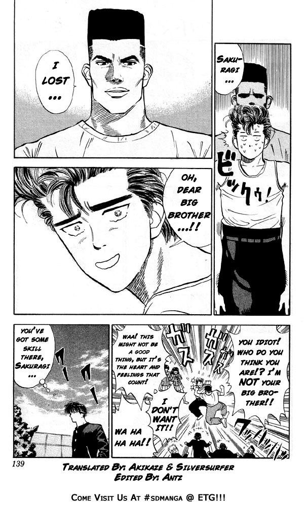 Slam Dunk, Chapter 6 image 21
